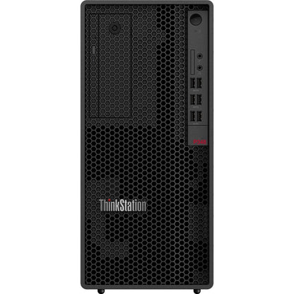 Lenovo ThinkStation P348 30EQ0250US Workstation - 1 x Intel Core i7 Octa-core (8 Core) i7-11700 11th Gen 2.50 GHz - 32 GB DDR4 SDRAM RAM - 1 TB SSD - Tower 30EQ0250US