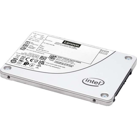 Lenovo S4520 480 GB Solid State Drive - 2.5" Internal - SATA (SATA/600) - Read Intensive 4XB7A77460