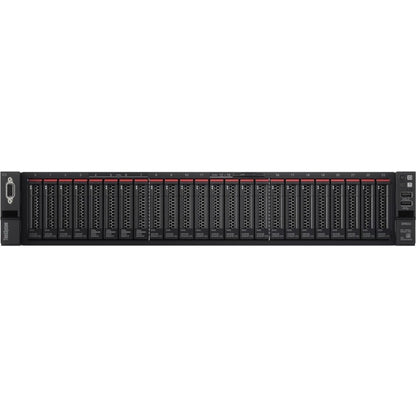 Lenovo ThinkSystem SR650 7X06A0NENA 2U Rack Server - 1 x Intel Xeon Silver 4208 2.10 GHz - 16 GB RAM - Serial ATA/600 Controller 7X06A0NENA