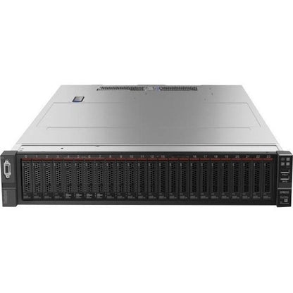 Lenovo ThinkSystem SR650 7X06A0NENA 2U Rack Server - 1 x Intel Xeon Silver 4208 2.10 GHz - 16 GB RAM - Serial ATA/600 Controller 7X06A0NENA