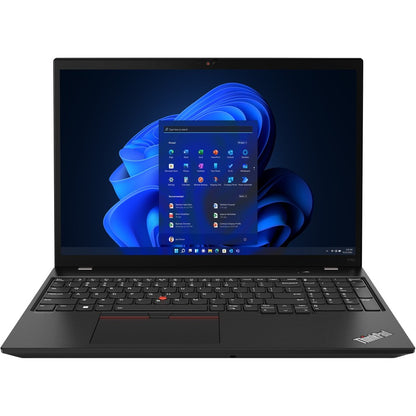 Lenovo ThinkPad P16s G1 21CK0017US 16" Touchscreen Mobile Workstation - WUXGA - 1920 x 1200 - AMD Ryzen 5 PRO 6650U Hexa-core (6 Core) 2.90 GHz - 16 GB Total RAM - 512 GB SSD - Storm Gray 21CK0017US