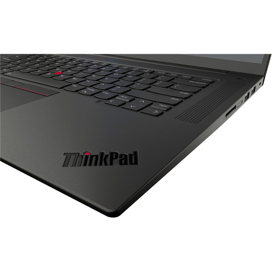 Lenovo ThinkPad P1 Gen 5 21DC003UUS 16" Touchscreen Notebook - WQUXGA - 3840 x 2400 - Intel Core i7 12th Gen i7-12800H Tetradeca-core (14 Core) - 32 GB Total RAM - 1 TB SSD 21DC003UUS