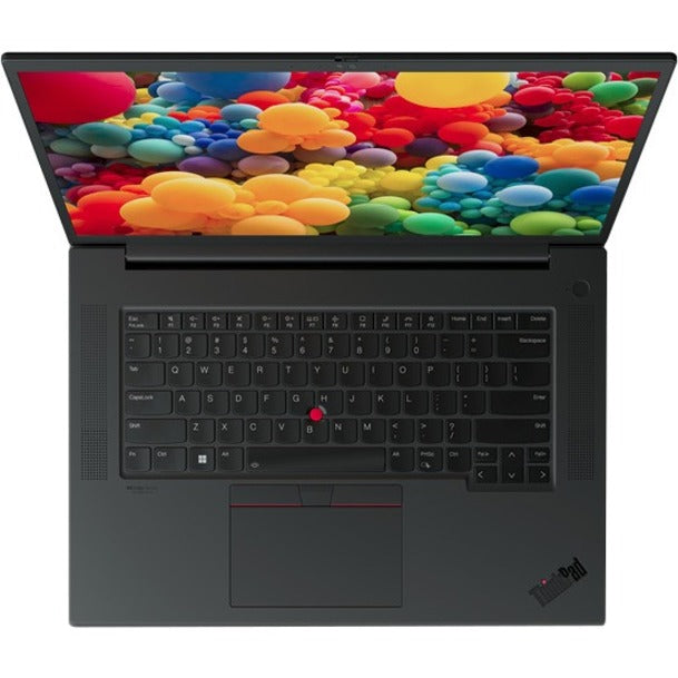 Lenovo ThinkPad P1 Gen 5 21DC003UUS 16" Touchscreen Notebook - WQUXGA - 3840 x 2400 - Intel Core i7 12th Gen i7-12800H Tetradeca-core (14 Core) - 32 GB Total RAM - 1 TB SSD 21DC003UUS