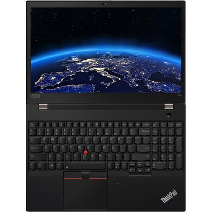 Lenovo ThinkPad P53s 20N6001VUS 15.6" Touchscreen Mobile Workstation - 1920 x 1080 - Intel Core i7 8th Gen i7-8565U Quad-core (4 Core) 1.80 GHz - 16 GB Total RAM - 512 GB SSD - Glossy Black 20N6001VUS