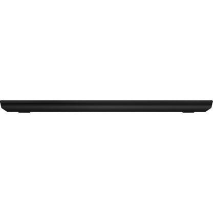 Lenovo ThinkPad P53s 20N6001VUS 15.6" Touchscreen Mobile Workstation - 1920 x 1080 - Intel Core i7 8th Gen i7-8565U Quad-core (4 Core) 1.80 GHz - 16 GB Total RAM - 512 GB SSD - Glossy Black 20N6001VUS