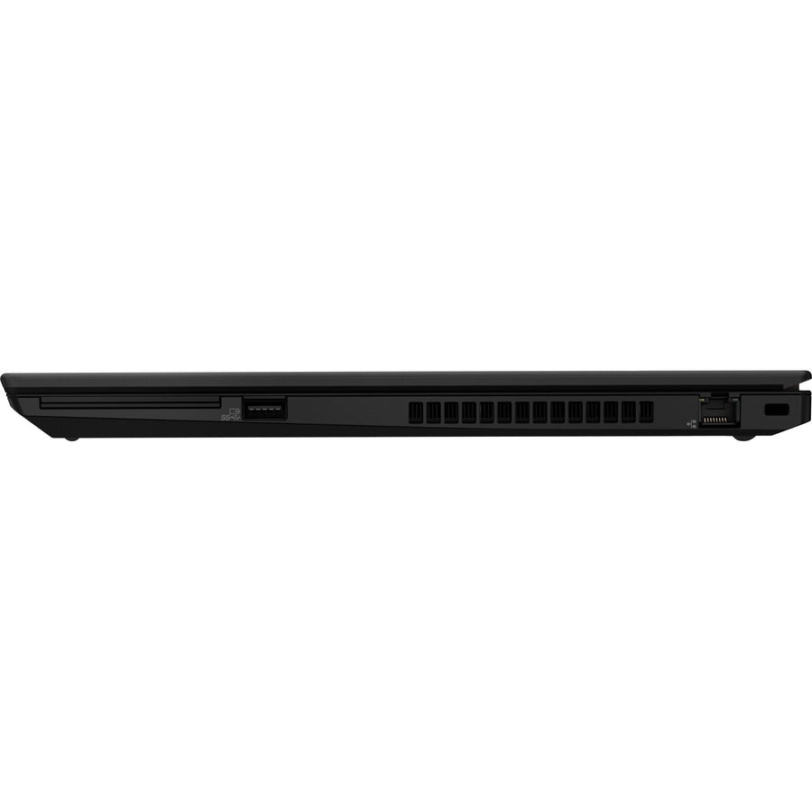 Lenovo ThinkPad P53s 20N6001VUS 15.6" Touchscreen Mobile Workstation - 1920 x 1080 - Intel Core i7 8th Gen i7-8565U Quad-core (4 Core) 1.80 GHz - 16 GB Total RAM - 512 GB SSD - Glossy Black 20N6001VUS