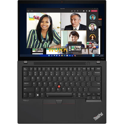 Lenovo ThinkPad P14s Gen 3 21AK002BCA 14" Mobile Workstation - WUXGA - 1920 x 1200 - Intel Core i7 12th Gen i7-1260P Dodeca-core (12 Core) - 16 GB Total RAM - 16 GB On-board Memory - 512 GB SSD - Black 21AK002BCA