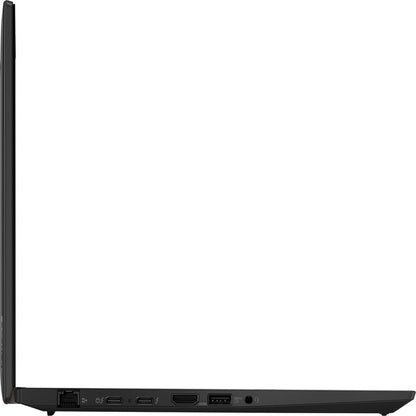 Lenovo ThinkPad P14s Gen 3 21AK0094US 14" Touchscreen Notebook - WUXGA - 1920 x 1200 - Intel Core i7 12th Gen i7-1280P Tetradeca-core (14 Core) - 16 GB Total RAM - 16 GB On-board Memory - 512 GB SSD - Black 21AK0094US