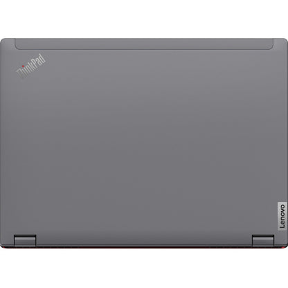 Lenovo ThinkPad P16 G1 21D6005AUS 16" Mobile Workstation - WUXGA - 1920 x 1200 - Intel Core i7 12th Gen i7-12800HX Hexadeca-core (16 Core) 2 GHz - 32 GB Total RAM - 1 TB SSD - Storm Gray 21D6005AUS