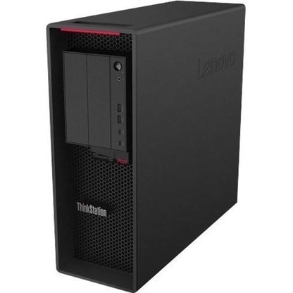 Lenovo ThinkStation P620 30E000QTCA Workstation - 1 x AMD Ryzen Threadripper PRO Dotriaconta-core (32 Core) 5975WX 3.60 GHz - 32 GB DDR4 SDRAM RAM - 1 TB SSD - Tower - Graphite Black 30E000QTCA