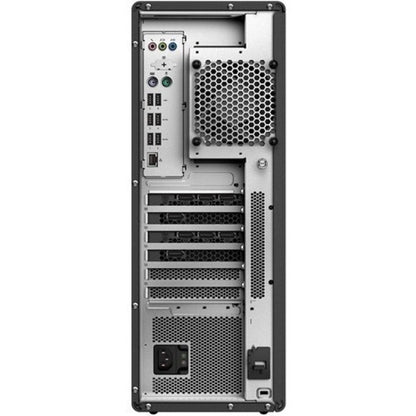 Lenovo ThinkStation P620 30E000QTCA Workstation - 1 x AMD Ryzen Threadripper PRO Dotriaconta-core (32 Core) 5975WX 3.60 GHz - 32 GB DDR4 SDRAM RAM - 1 TB SSD - Tower - Graphite Black 30E000QTCA