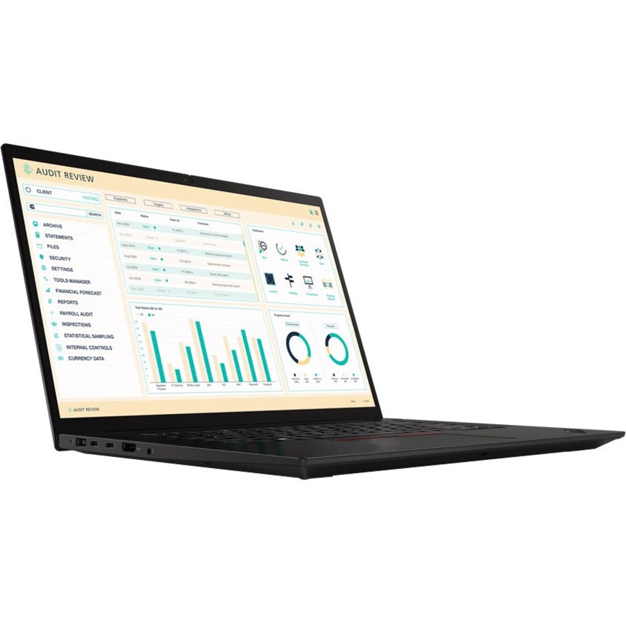 Lenovo ThinkPad X1 Extreme Gen 4 20Y5007QUS 16" Notebook - 2560 x 1600 - Intel Core i7 11th Gen i7-11800H Octa-core (8 Core) 2.30 GHz - 16 GB Total RAM - 512 GB SSD - Black Paint 20Y5007QUS