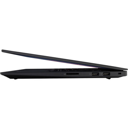 Lenovo ThinkPad X1 Extreme Gen 4 20Y5007QUS 16" Notebook - 2560 x 1600 - Intel Core i7 11th Gen i7-11800H Octa-core (8 Core) 2.30 GHz - 16 GB Total RAM - 512 GB SSD - Black Paint 20Y5007QUS