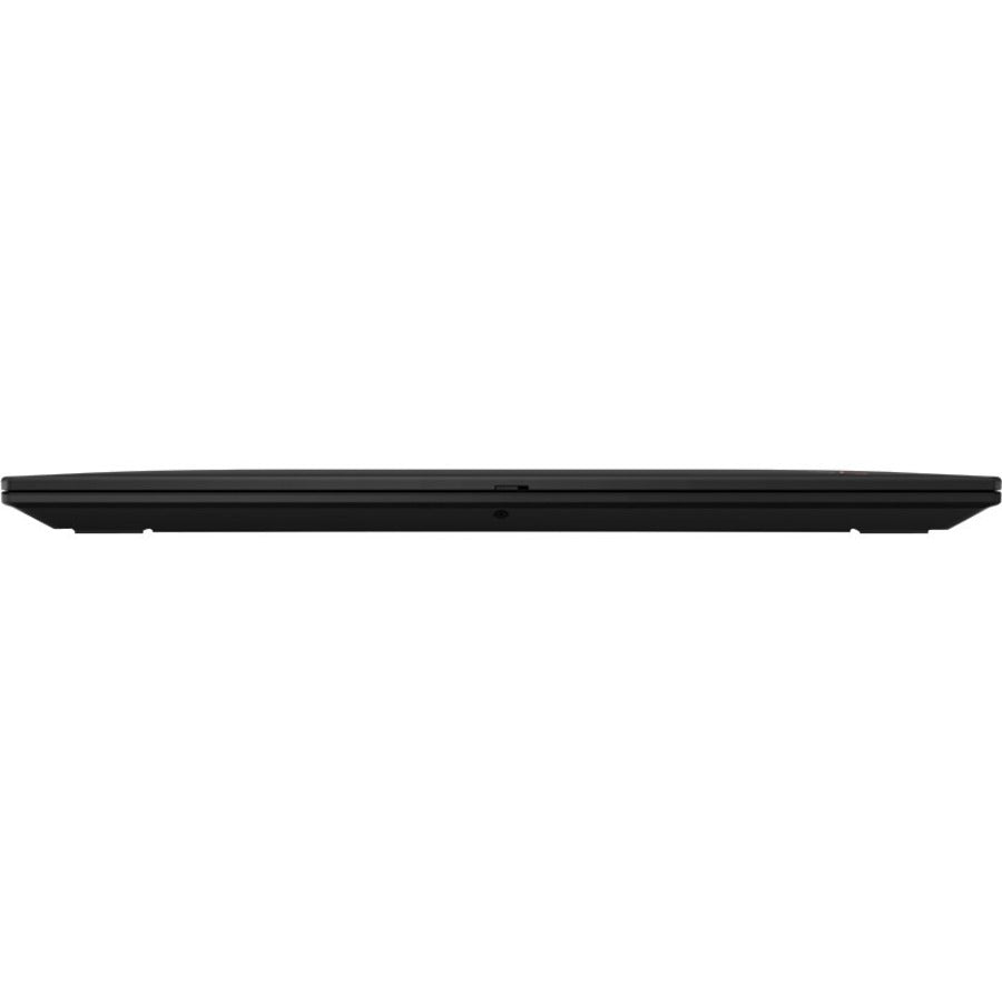 Lenovo ThinkPad X1 Extreme Gen 4 20Y5007QUS 16" Notebook - 2560 x 1600 - Intel Core i7 11th Gen i7-11800H Octa-core (8 Core) 2.30 GHz - 16 GB Total RAM - 512 GB SSD - Black Paint 20Y5007QUS