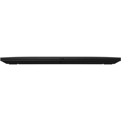 Lenovo ThinkPad X1 Extreme Gen 4 20Y5007QUS 16" Notebook - 2560 x 1600 - Intel Core i7 11th Gen i7-11800H Octa-core (8 Core) 2.30 GHz - 16 GB Total RAM - 512 GB SSD - Black Paint 20Y5007QUS