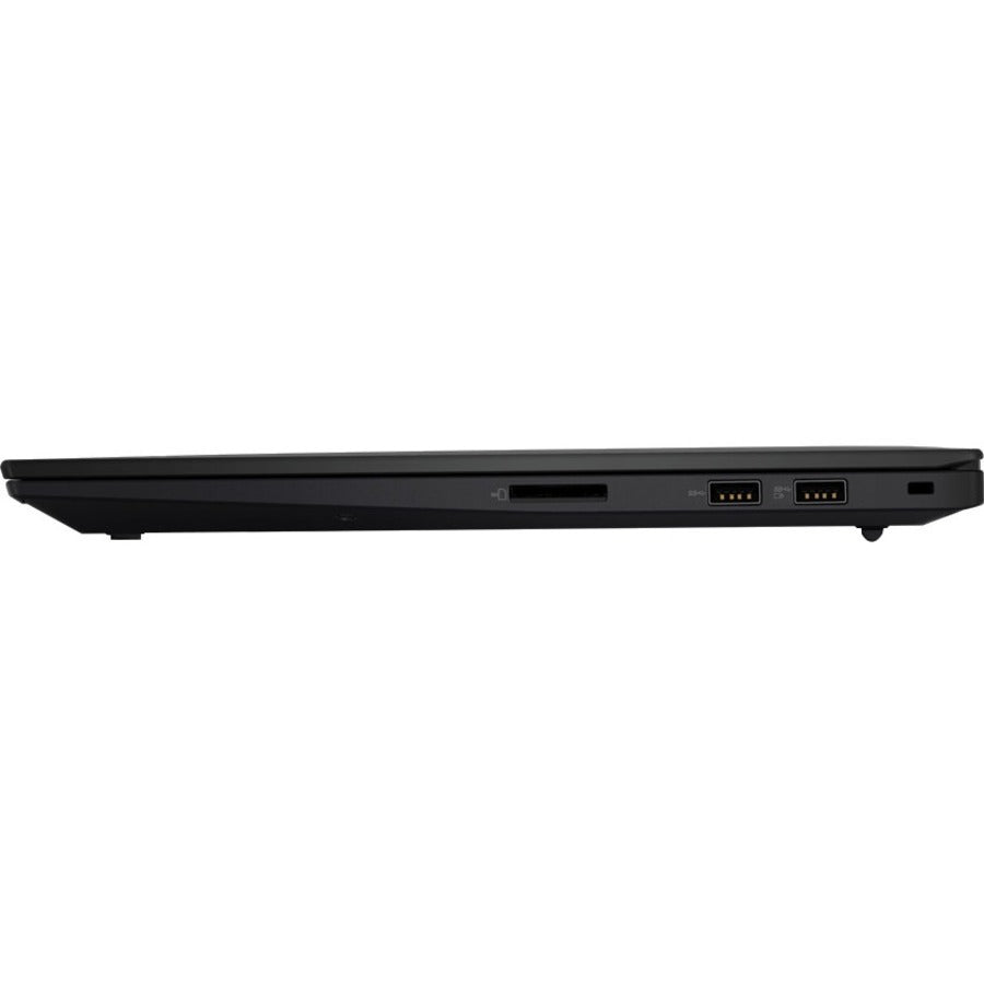 Lenovo ThinkPad X1 Extreme Gen 4 20Y5007QUS 16" Notebook - 2560 x 1600 - Intel Core i7 11th Gen i7-11800H Octa-core (8 Core) 2.30 GHz - 16 GB Total RAM - 512 GB SSD - Black Paint 20Y5007QUS