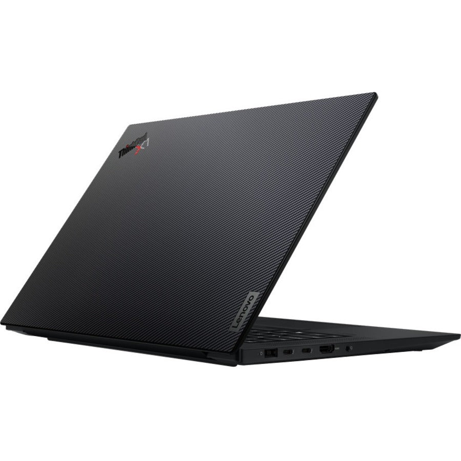 Lenovo ThinkPad X1 Extreme Gen 4 20Y5007QUS 16" Notebook - 2560 x 1600 - Intel Core i7 11th Gen i7-11800H Octa-core (8 Core) 2.30 GHz - 16 GB Total RAM - 512 GB SSD - Black Paint 20Y5007QUS