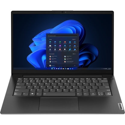 Lenovo V14 G3 ABA 82TU0007CA 14" Notebook - Full HD - 1920 x 1080 - AMD Ryzen 3 5425U Quad-core (4 Core) 2.70 GHz - 8 GB Total RAM - 4 GB On-board Memory - 256 GB SSD - Business Black 82TU0007CA