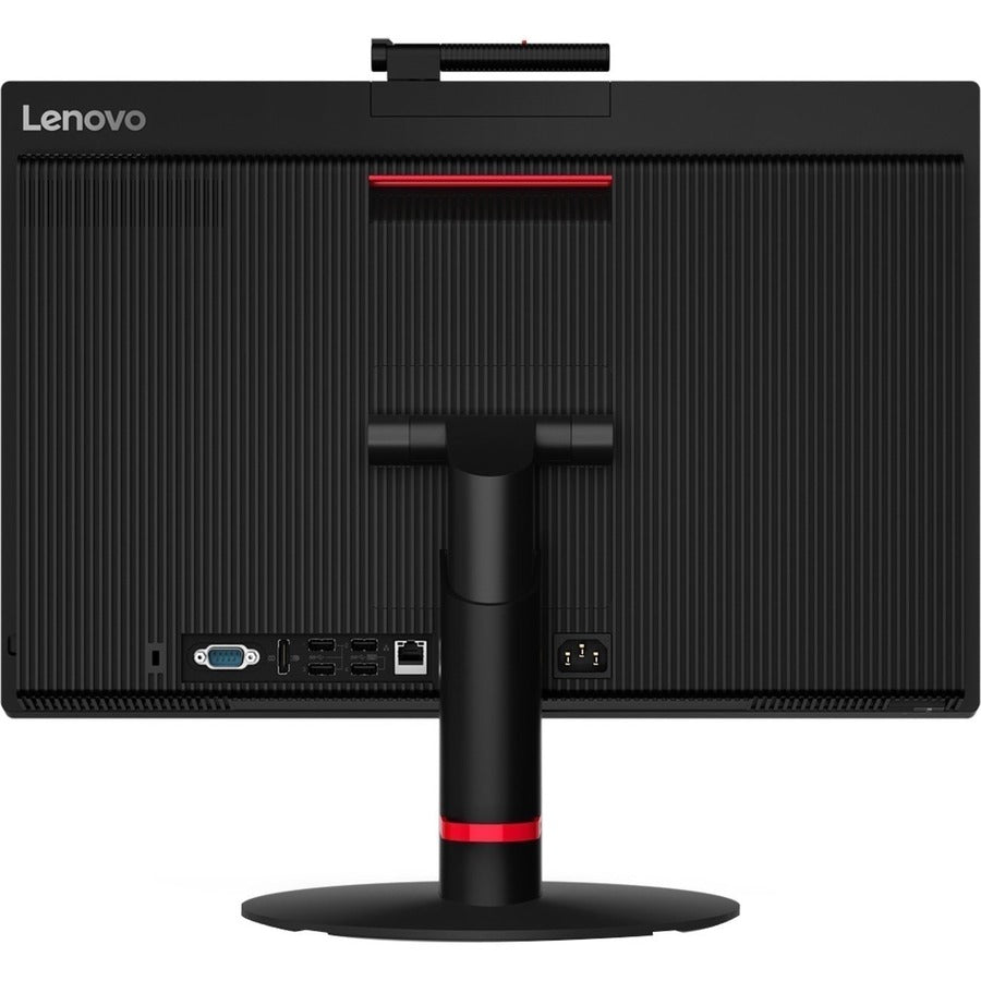 Lenovo ThinkCentre M820z 10SC003BCA All-in-One Computer - Intel Core i5 9th Gen i5-9400 Hexa-core (6 Core) 2.90 GHz - 8 GB RAM DDR4 SDRAM - 256 GB SSD - 21.5" Full HD 1920 x 1080 - Desktop - Business Black 10SC003BCA