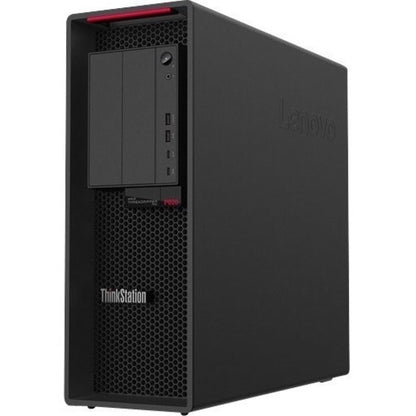 Lenovo ThinkStation P620 30E000P9US Workstation - 1 x AMD Ryzen Threadripper PRO Tetracosa-core (24 Core) 5965WX 3.80 GHz - 64 GB DDR4 SDRAM RAM - 2 TB SSD - Tower 30E000P9US