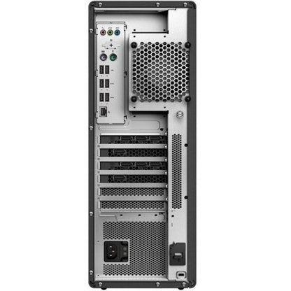 Lenovo ThinkStation P620 30E000P9US Workstation - 1 x AMD Ryzen Threadripper PRO Tetracosa-core (24 Core) 5965WX 3.80 GHz - 64 GB DDR4 SDRAM RAM - 2 TB SSD - Tower 30E000P9US