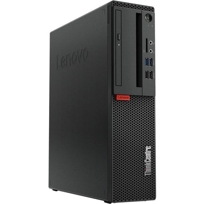 Lenovo ThinkCentre M725s 10VT000EUS Desktop Computer - AMD Ryzen 7 2700 3.20 GHz - 8 GB RAM DDR4 SDRAM - 256 GB SSD - Small Form Factor 10VT000EUS