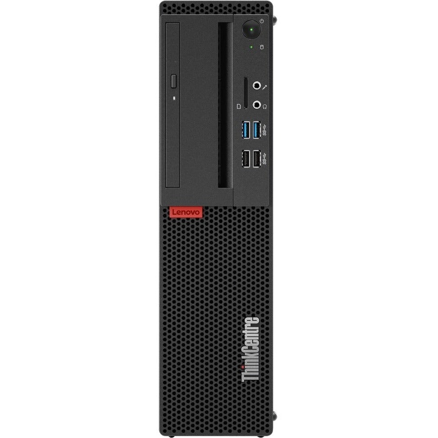 Lenovo ThinkCentre M725s 10VT000EUS Desktop Computer - AMD Ryzen 7 2700 3.20 GHz - 8 GB RAM DDR4 SDRAM - 256 GB SSD - Small Form Factor 10VT000EUS