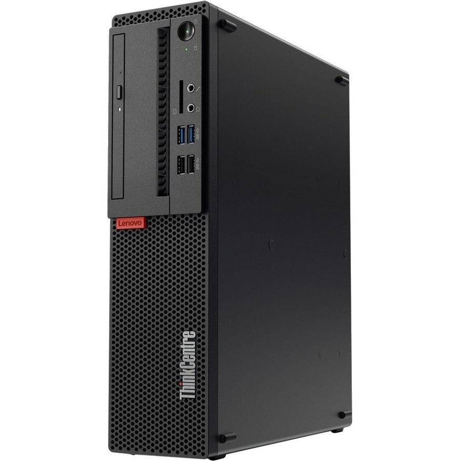 Lenovo ThinkCentre M725s 10VT000EUS Desktop Computer - AMD Ryzen 7 2700 3.20 GHz - 8 GB RAM DDR4 SDRAM - 256 GB SSD - Small Form Factor 10VT000EUS