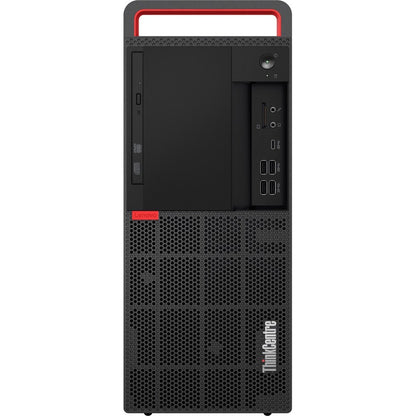 Lenovo ThinkCentre M920t 10SF0002CA Desktop Computer - Intel Core i5 8th Gen i5-8500 3 GHz - 8 GB RAM DDR4 SDRAM - 1 TB HDD - Tower - Raven Black 10SF0002CA