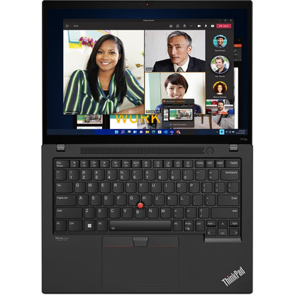 Lenovo ThinkPad P14s Gen 3 21J5001NUS 14" Touchscreen Mobile Workstation - WQUXGA - 3840 x 2400 - AMD Ryzen 7 PRO 6850U Octa-core (8 Core) 2.70 GHz - 32 GB Total RAM - 32 GB On-board Memory - 512 GB SSD - Black 21J5001NUS