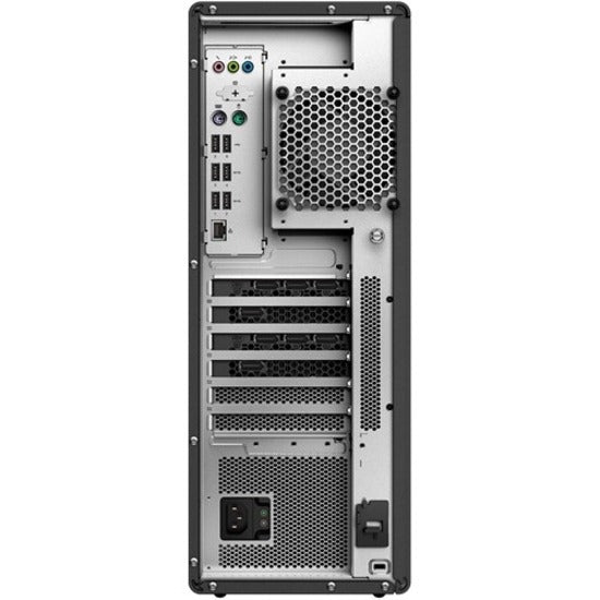 Lenovo ThinkStation P620 30E000PGUS Workstation - 1 x AMD Ryzen Threadripper PRO Hexadeca-core (16 Core) 5955WX 4 GHz - 32 GB DDR4 SDRAM RAM - 1 TB SSD - Tower 30E000PGUS