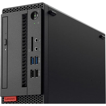 Lenovo ThinkCentre M75s-1 11A9000UCA Desktop Computer - AMD Ryzen 5 3400G 3.70 GHz - 8 GB RAM DDR4 SDRAM - 256 GB SSD - Small Form Factor - Raven Black 11A9000UCA