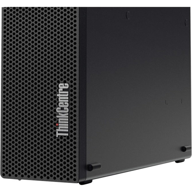 Lenovo ThinkCentre M75s-1 11A9000UCA Desktop Computer - AMD Ryzen 5 3400G 3.70 GHz - 8 GB RAM DDR4 SDRAM - 256 GB SSD - Small Form Factor - Raven Black 11A9000UCA