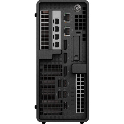 Lenovo ThinkStation P360 Ultra 30G1001ACA Workstation - 1 x Intel Core i7 Dodeca-core (12 Core) i7-12700 12th Gen - 16 GB DDR5 SDRAM RAM - 512 GB SSD - Mini-tower 30G1001ACA