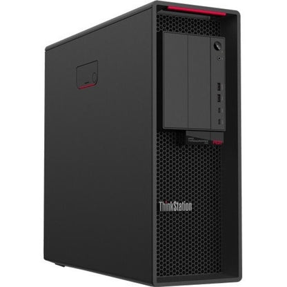 Lenovo ThinkStation P620 30E000KLUS Workstation - 1 x AMD Ryzen Threadripper PRO Dodeca-core (12 Core) 3945WX 4 GHz - 32 GB DDR4 SDRAM RAM - 1 TB SSD - Tower 30E000KLUS