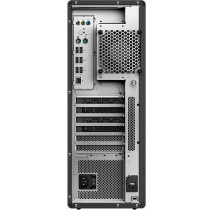 Lenovo ThinkStation P620 30E000KLUS Workstation - 1 x AMD Ryzen Threadripper PRO Dodeca-core (12 Core) 3945WX 4 GHz - 32 GB DDR4 SDRAM RAM - 1 TB SSD - Tower 30E000KLUS