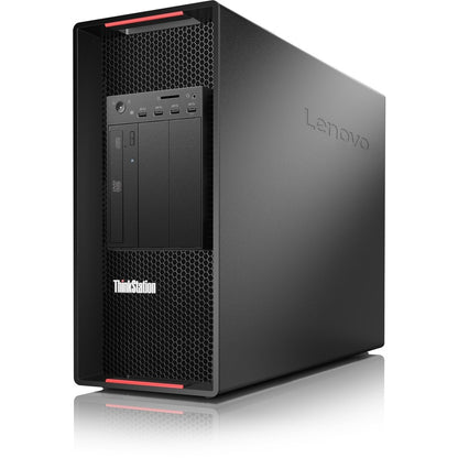 Lenovo ThinkStation P920 30BC006TUS Workstation - 2 x Intel Xeon Gold Octacosa-core (28 Core) 6258R 2.70 GHz - 384 GB DDR4 SDRAM RAM - 4 TB SSD - Tower 30BC006TUS