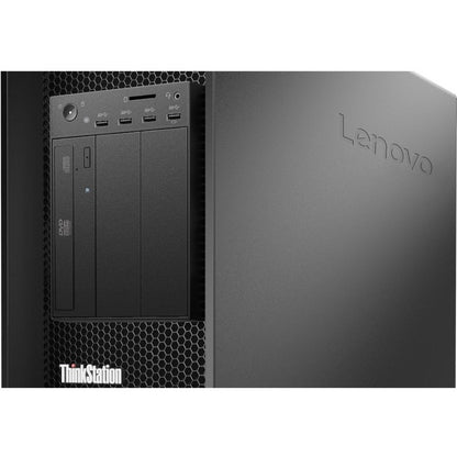 Lenovo ThinkStation P920 30BC006TUS Workstation - 2 x Intel Xeon Gold Octacosa-core (28 Core) 6258R 2.70 GHz - 384 GB DDR4 SDRAM RAM - 4 TB SSD - Tower 30BC006TUS