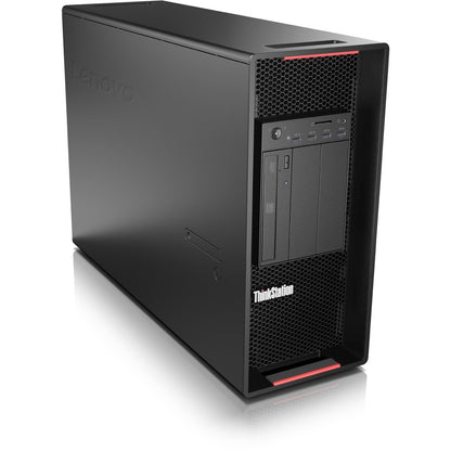 Lenovo ThinkStation P920 30BC006TUS Workstation - 2 x Intel Xeon Gold Octacosa-core (28 Core) 6258R 2.70 GHz - 384 GB DDR4 SDRAM RAM - 4 TB SSD - Tower 30BC006TUS