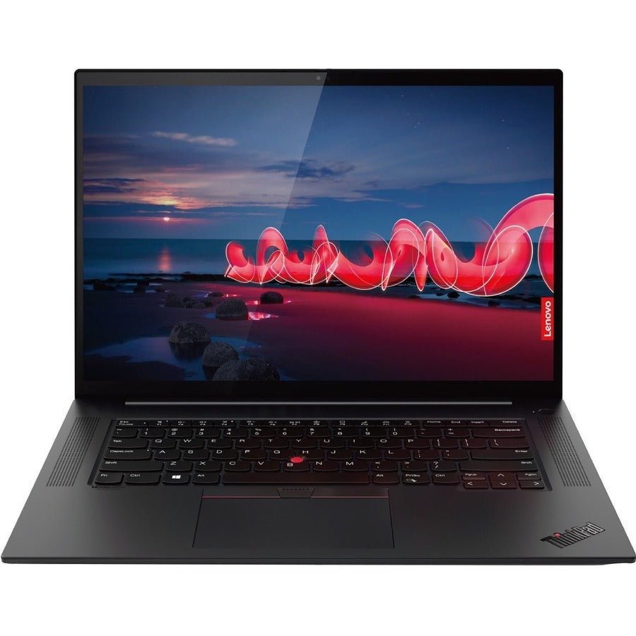 Lenovo ThinkPad P1 Gen 4 20Y4S2NG00 16" Mobile Workstation - WQXGA - 2560 x 1600 - Intel Core i7 11th Gen i7-11800H Octa-core (8 Core) 2.30 GHz - 16 GB Total RAM - 512 GB SSD - Black 20Y4S2NG00