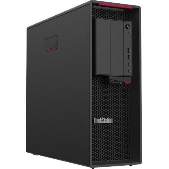 Lenovo ThinkStation P620 30E000LUUS Workstation - 1 x AMD Ryzen Threadripper PRO Dodeca-core (12 Core) 3945WX 4 GHz - 32 GB DDR4 SDRAM RAM - 1 TB SSD - Tower 30E000LUUS