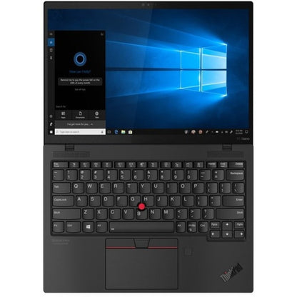 Lenovo ThinkPad X1 Nano Gen1 20UN00FTUS 13" Touchscreen Ultrabook - 2K - 2160 x 1350 - Intel Core i7 11th Gen i7-1160G7 Quad-core (4 Core) 2.10 GHz - 16 GB Total RAM - 512 GB SSD - Woven Black 20UN00FTUS