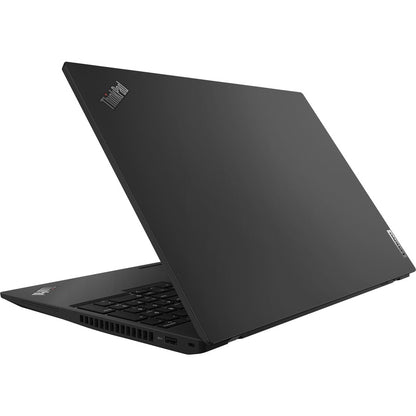 Lenovo ThinkPad P16s G1 21BT0079US 16" Notebook - Full HD Plus - 1920 x 1080 - Intel Core i7 12th Gen i7-1260P Dodeca-core (12 Core) - 16 GB Total RAM - 16 GB On-board Memory - 512 GB SSD - Black 21BT0079US