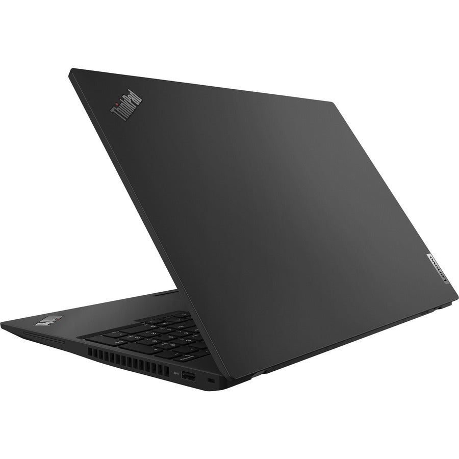 Lenovo ThinkPad P16s G1 21BT007EUS 16" Notebook - Full HD Plus - 1920 x 1080 - Intel Core i7 12th Gen i7-1280P Tetradeca-core (14 Core) - 16 GB Total RAM - 16 GB On-board Memory - 512 GB SSD - Black 21BT007EUS