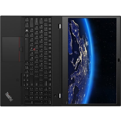 Lenovo ThinkPad P15v Gen 3 21D8004JCA 15.6" Mobile Workstation - 4K UHD - 3840 x 2160 - Intel Core i7 12th Gen i7-12800H Tetradeca-core (14 Core) 3.70 GHz - 64 GB Total RAM - 2 TB SSD - Black 21D8004JCA