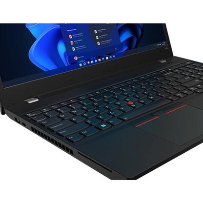 Lenovo ThinkPad P15v Gen 3 21D8004JCA 15.6" Mobile Workstation - 4K UHD - 3840 x 2160 - Intel Core i7 12th Gen i7-12800H Tetradeca-core (14 Core) 3.70 GHz - 64 GB Total RAM - 2 TB SSD - Black 21D8004JCA