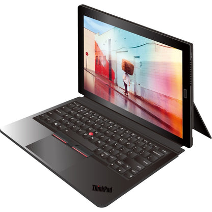 Lenovo ThinkPad X1 Tablet 3rd Gen 20KJ001DCA 13" Touchscreen 2 in 1 Notebook - Intel Core i5 8th Gen i5-8350U Quad-core (4 Core) 1.70 GHz - 8 GB Total RAM - 512 GB SSD - Black 20KJ001DCA