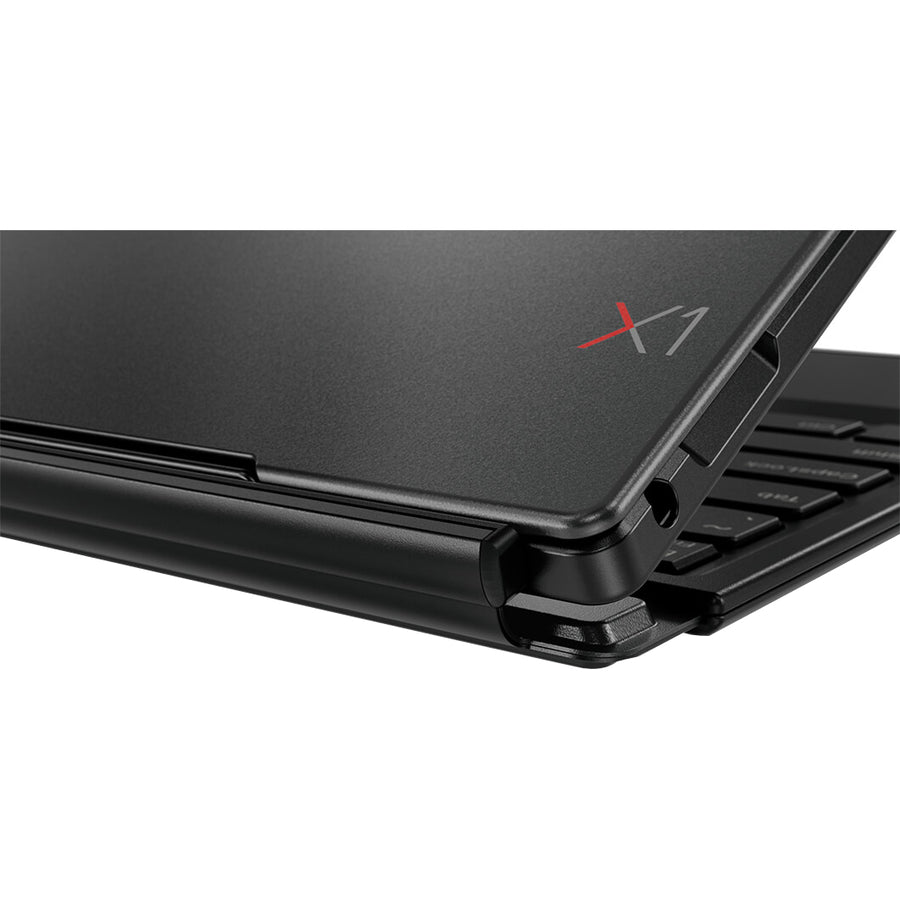 Lenovo ThinkPad X1 Tablet 3rd Gen 20KJ001DCA 13" Touchscreen 2 in 1 Notebook - Intel Core i5 8th Gen i5-8350U Quad-core (4 Core) 1.70 GHz - 8 GB Total RAM - 512 GB SSD - Black 20KJ001DCA