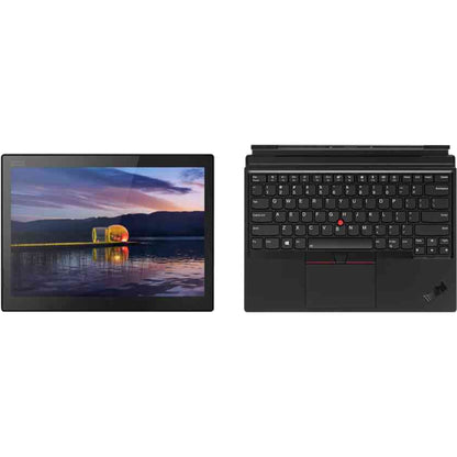 Lenovo ThinkPad X1 Tablet 3rd Gen 20KJ001DCA 13" Touchscreen 2 in 1 Notebook - Intel Core i5 8th Gen i5-8350U Quad-core (4 Core) 1.70 GHz - 8 GB Total RAM - 512 GB SSD - Black 20KJ001DCA