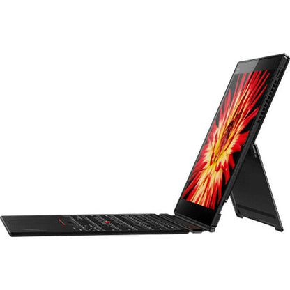 Lenovo ThinkPad X1 Tablet 3rd Gen 20KJ001DCA 13" Touchscreen 2 in 1 Notebook - Intel Core i5 8th Gen i5-8350U Quad-core (4 Core) 1.70 GHz - 8 GB Total RAM - 512 GB SSD - Black 20KJ001DCA